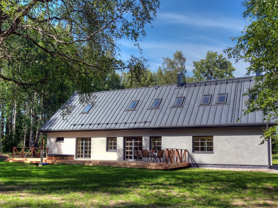 Villa Pillapalu