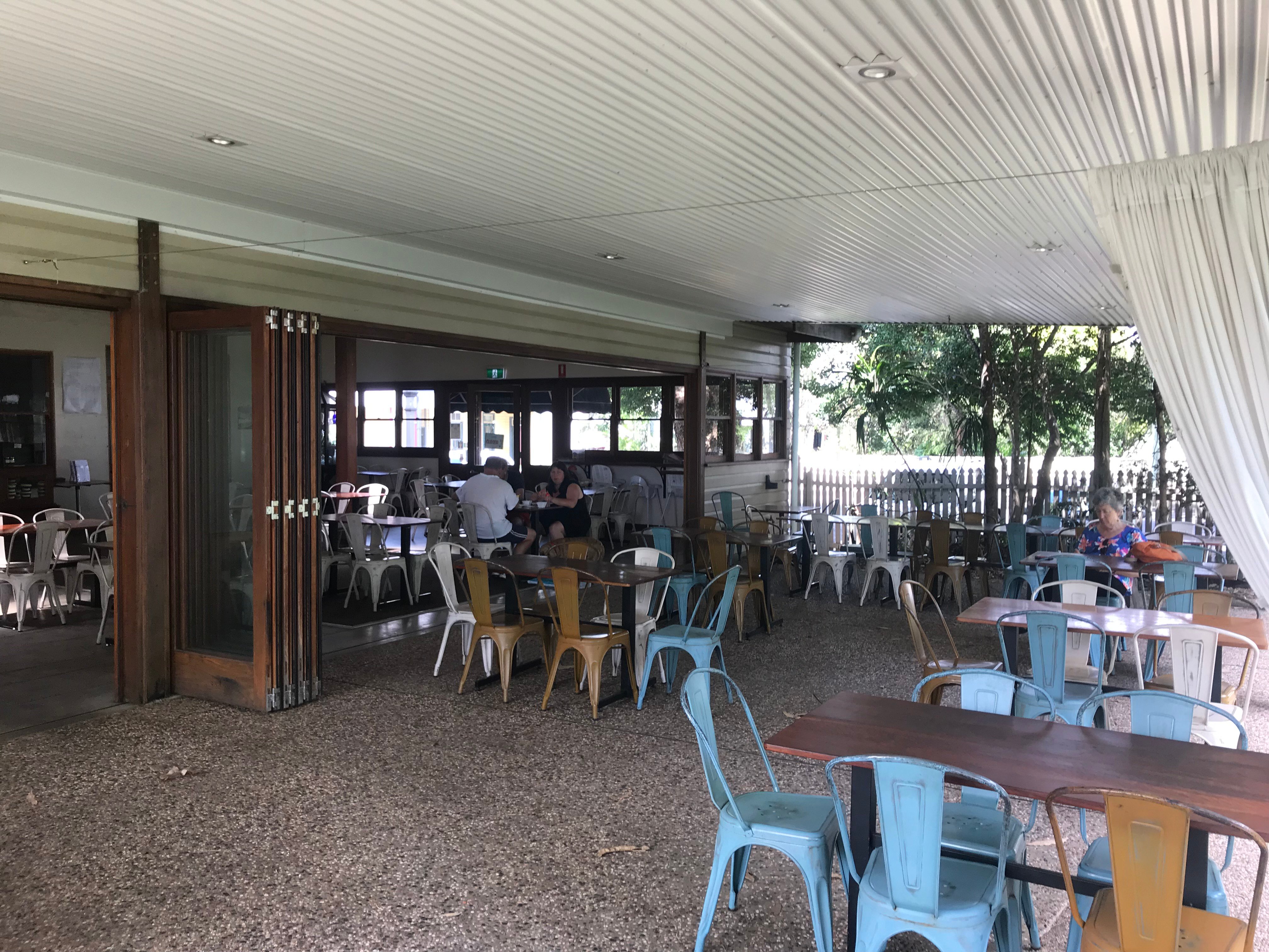 Ulmarra Hotel-餐饮
