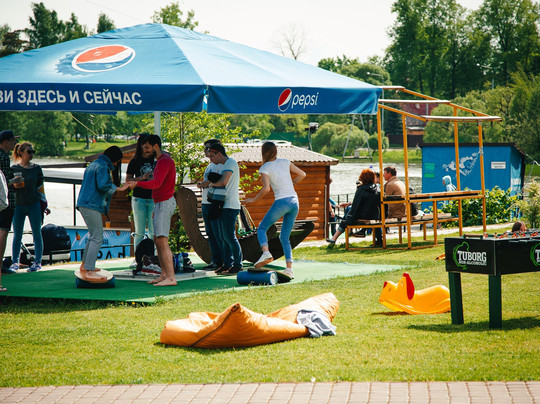 Sunpark-圣彼得堡必去景点