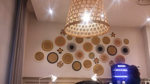 文奇莱斯酒店主图