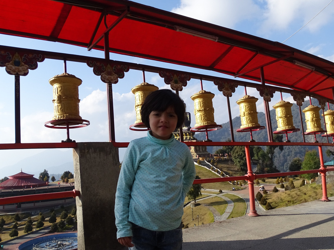 Buddha Park-Ravangla必去景点