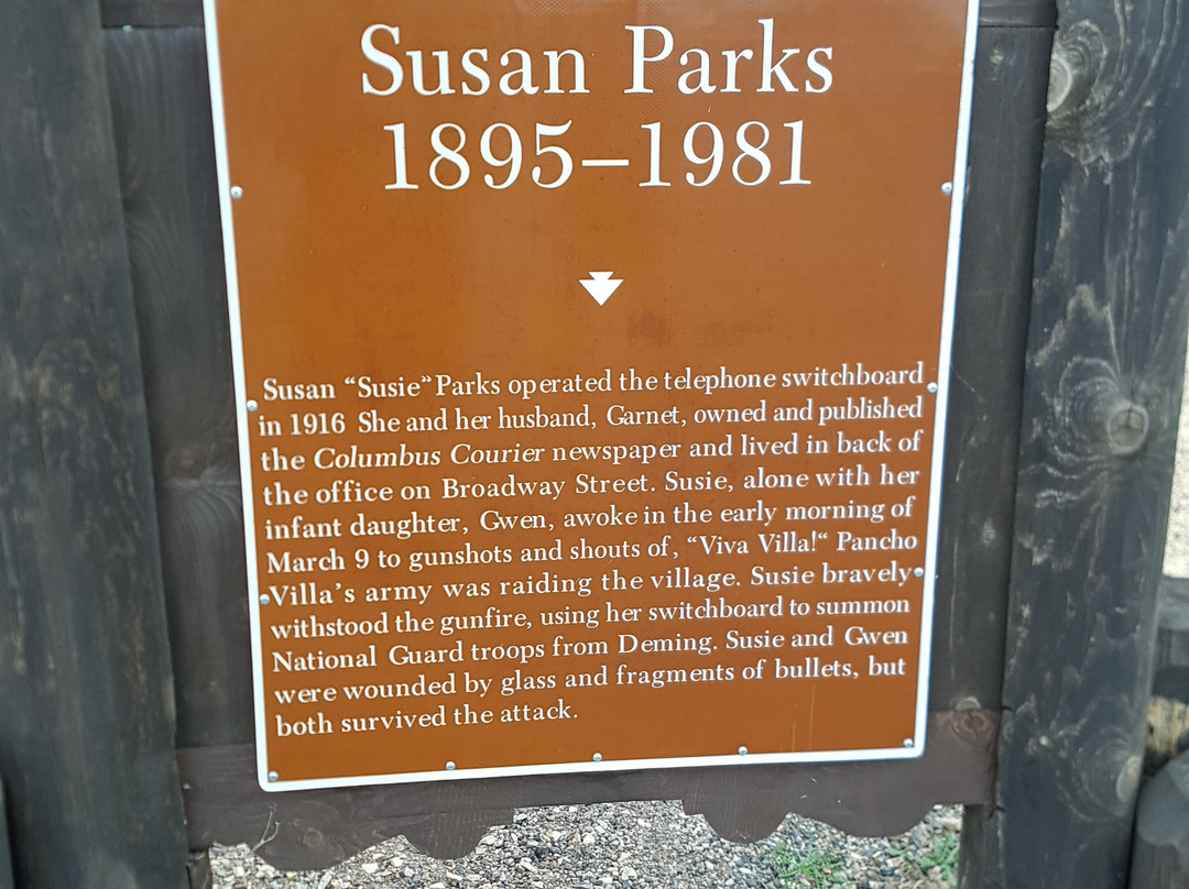 Columbus Depot Museum-Columbus必去景点