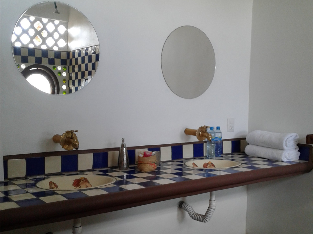 Hotel Budamar Zipolite主图