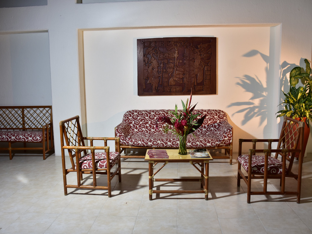 Hotel Plaza Palenque主图