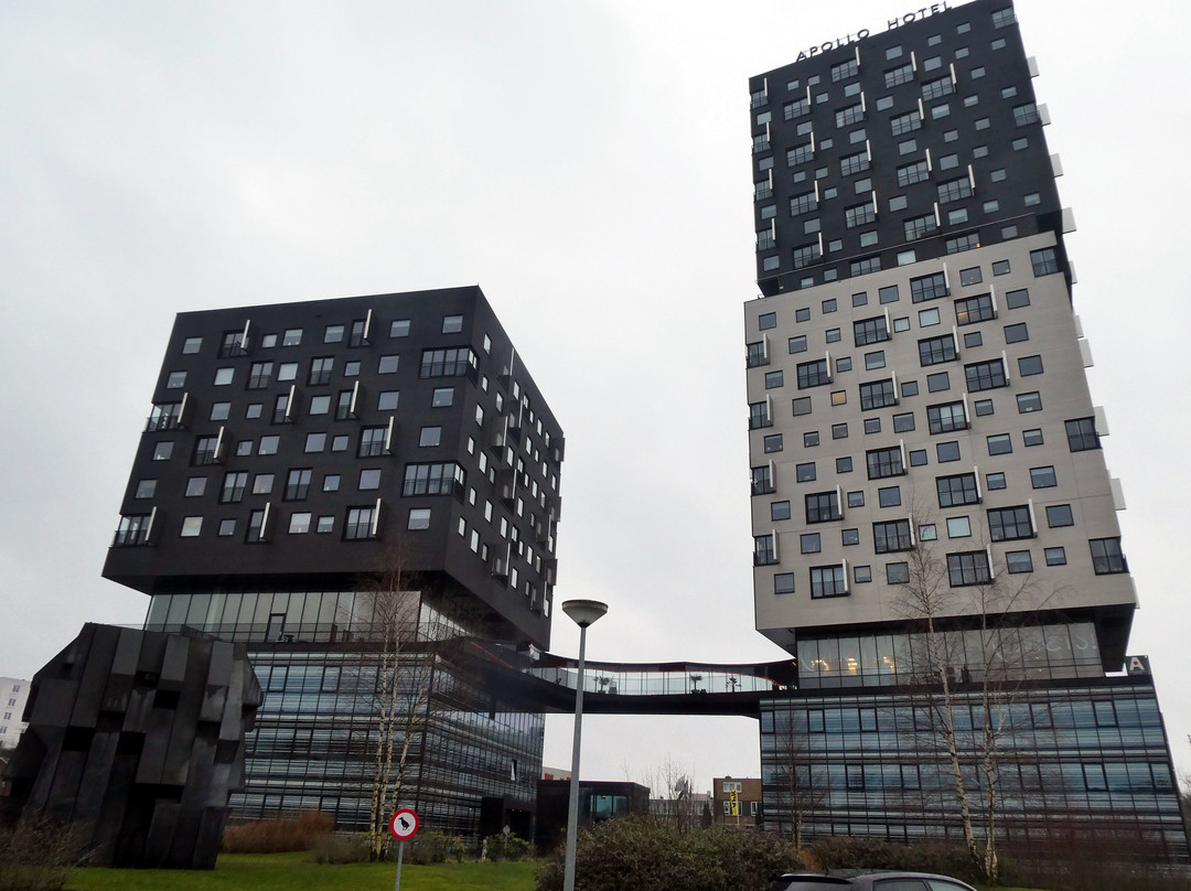 Leonardo Hotel Groningen主图