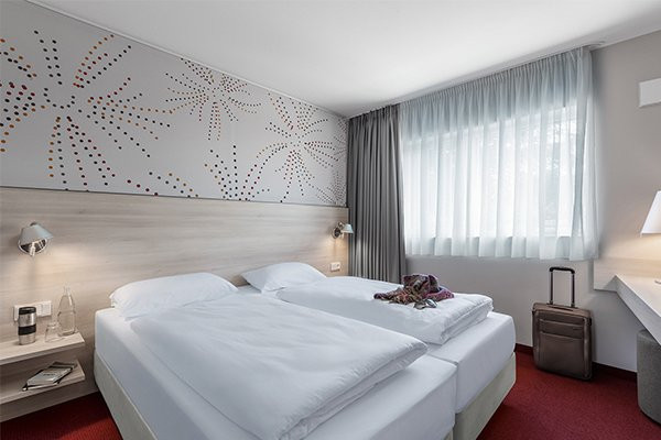 Serways Hotel Steigerwald Sud主图