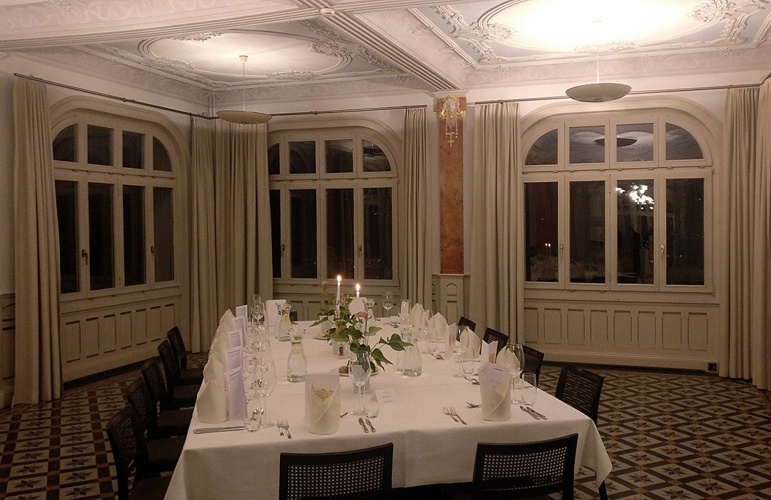 Jugendstil-Hotel Paxmontana主图