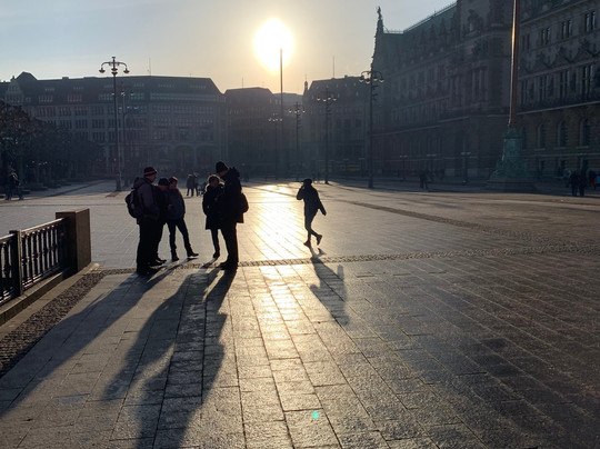 Original Hamburg Walks-汉堡必去景点