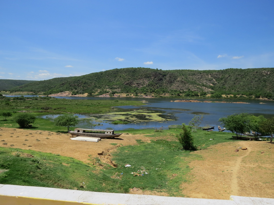 Povoado de Entremontes-Piranhas必去景点