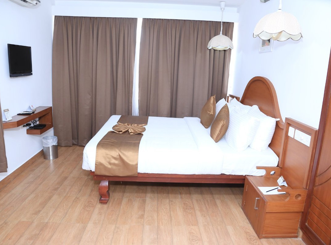 Hotel Panchavady主图