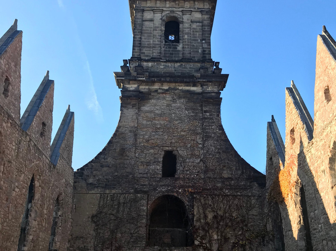 Aegidienkirche-汉诺威必去景点