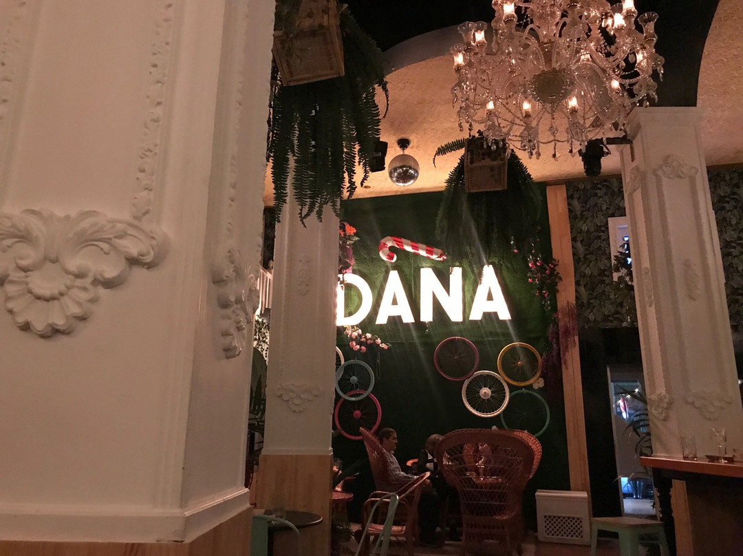 Pub Dana-帕伦西亚必去景点