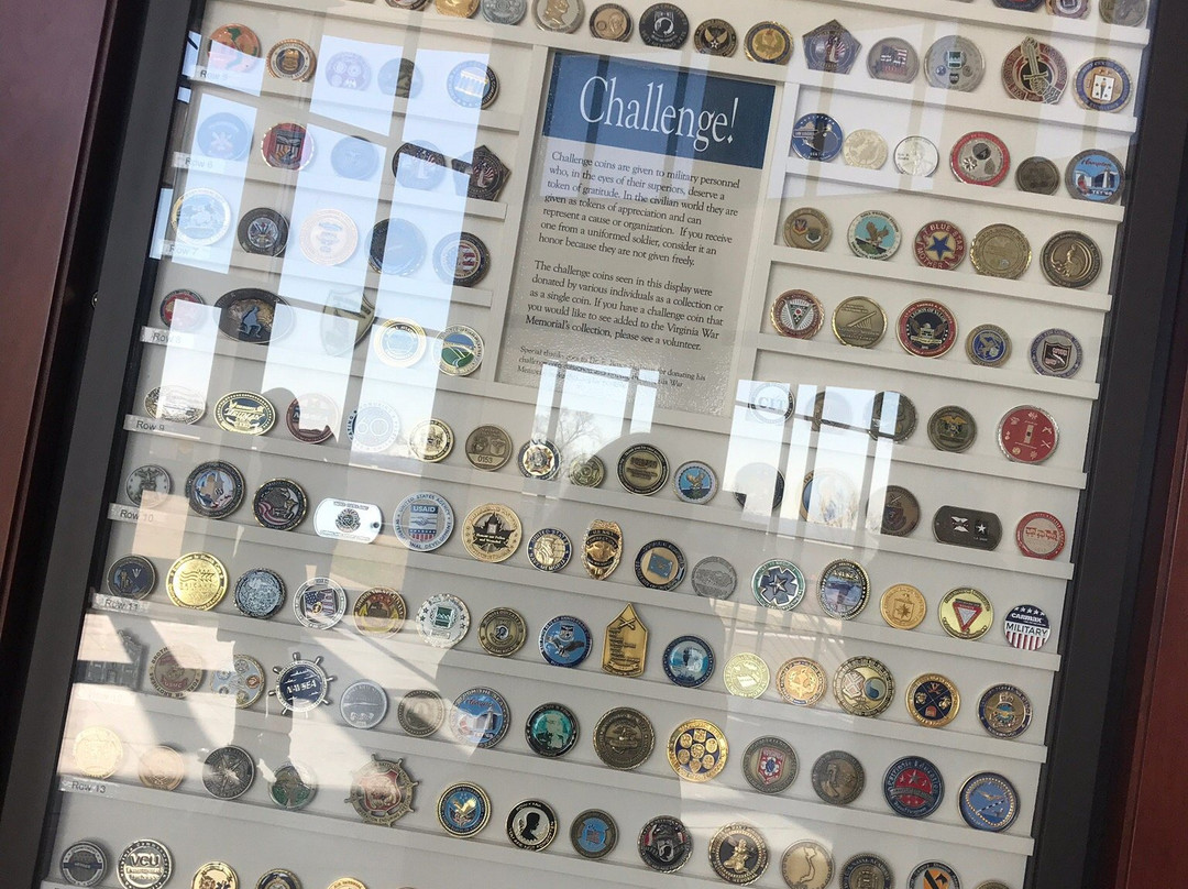 Virginia War Memorial-里士满必去景点