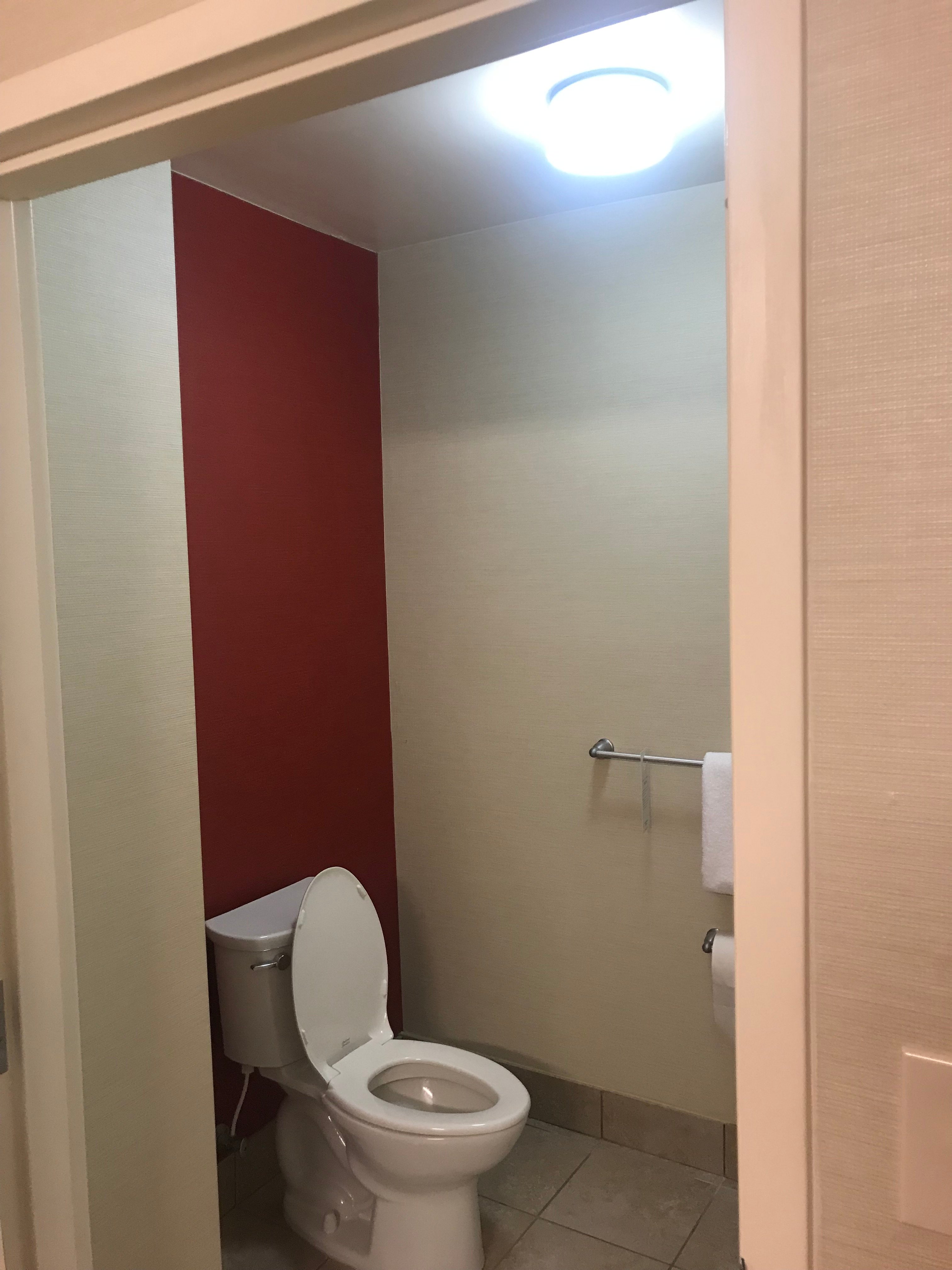 Courtyard by Marriott Atlanta Conyers-浴室