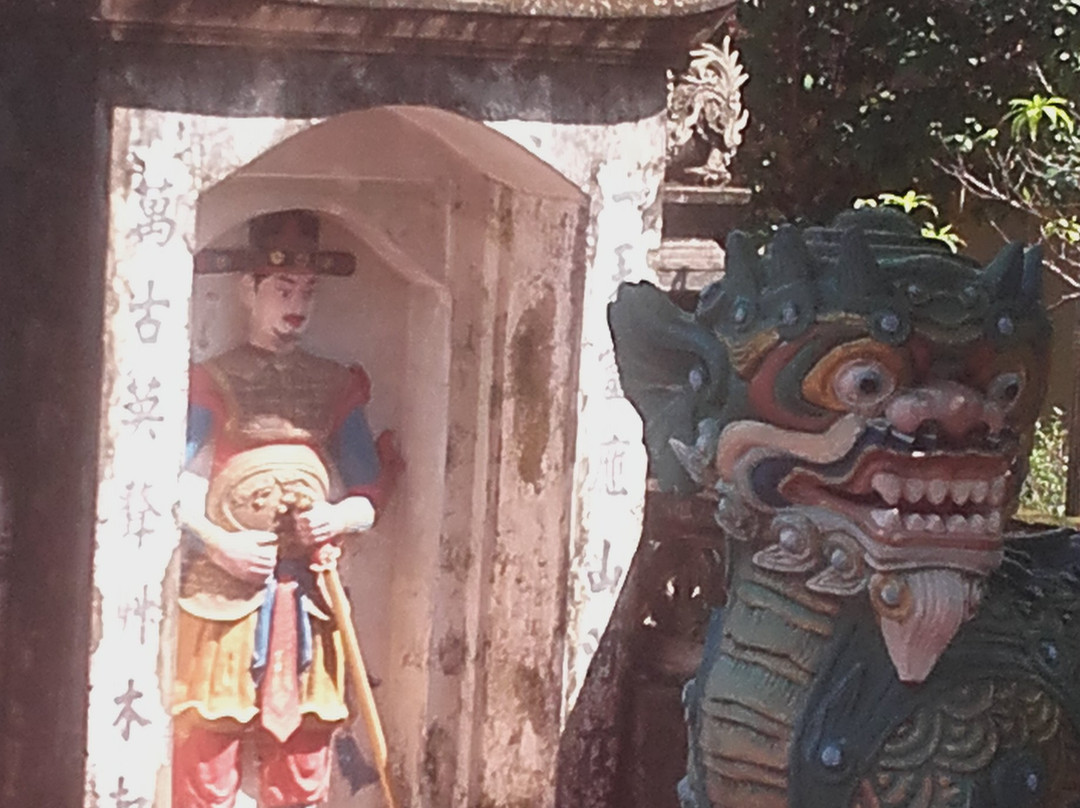 Thien Tru Pagoda景点图片