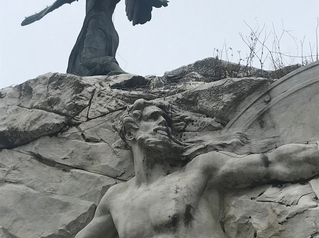 Monumento ai Caduti della Prima Guerra Mondiale景点图片