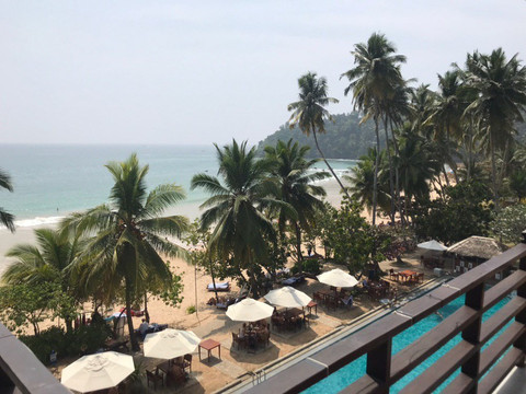 天堂海滩俱乐部酒店主图