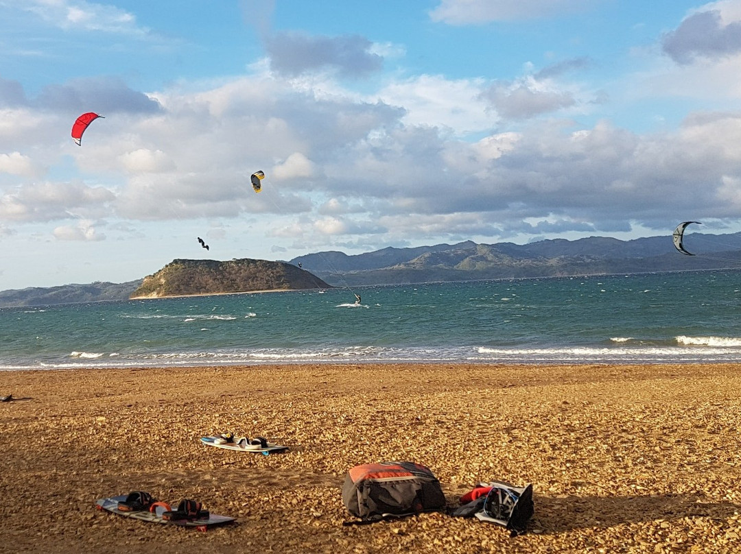 Kiteboarding Costa Rica景点图片
