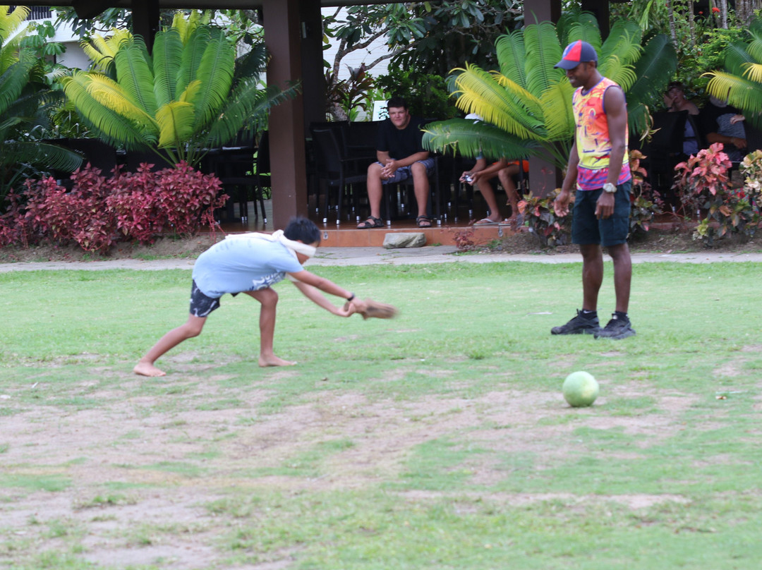 纳维蒂度假村主图