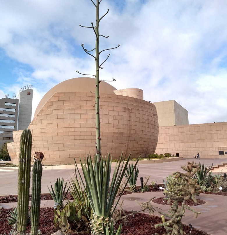 Tijuana Cultural Center (CECUT)景点图片