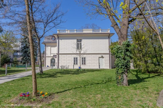 Klimt Villa-维也纳必去景点