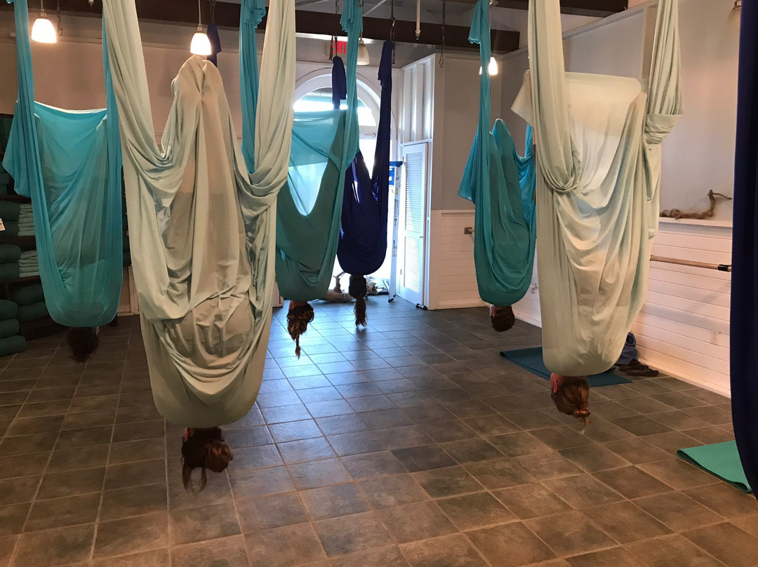 Coastal Retreat Studios & Wellness-维尔京群岛国家公园必去景点