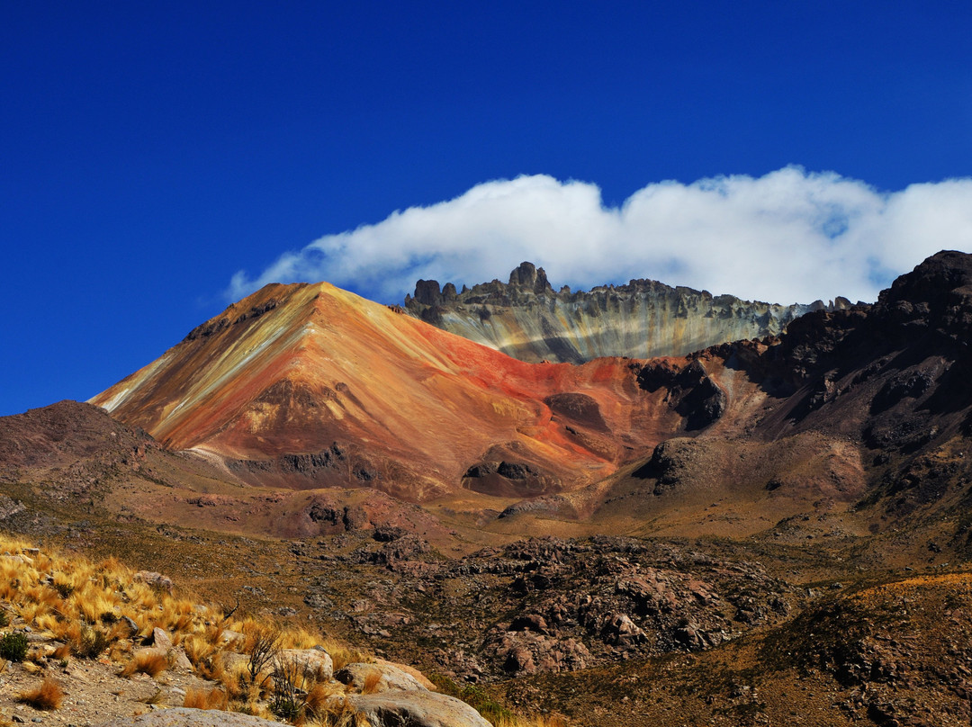 Tunupa Volcano景点图片