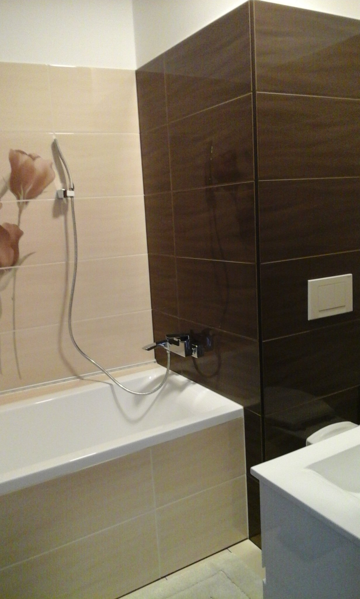 Hotel Labut-浴室