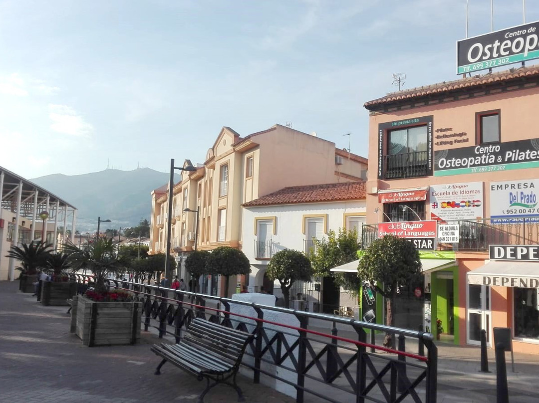 Centro de Osteopatía Y Pilates-班纳玛德纳必去景点