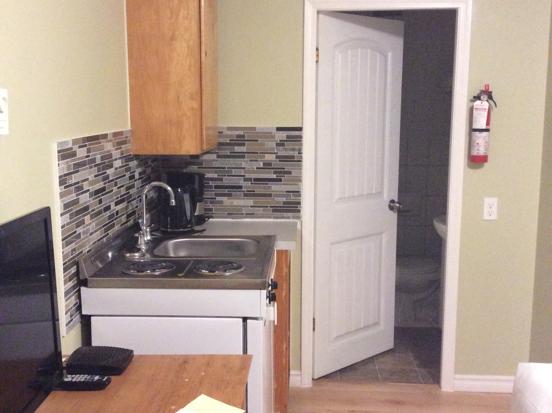 Almo Court Motel主图