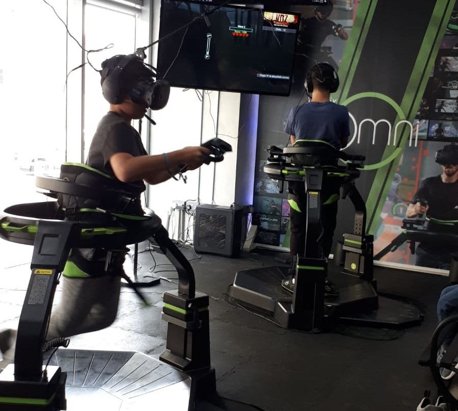 Virtual Reality Gaming Center景点图片
