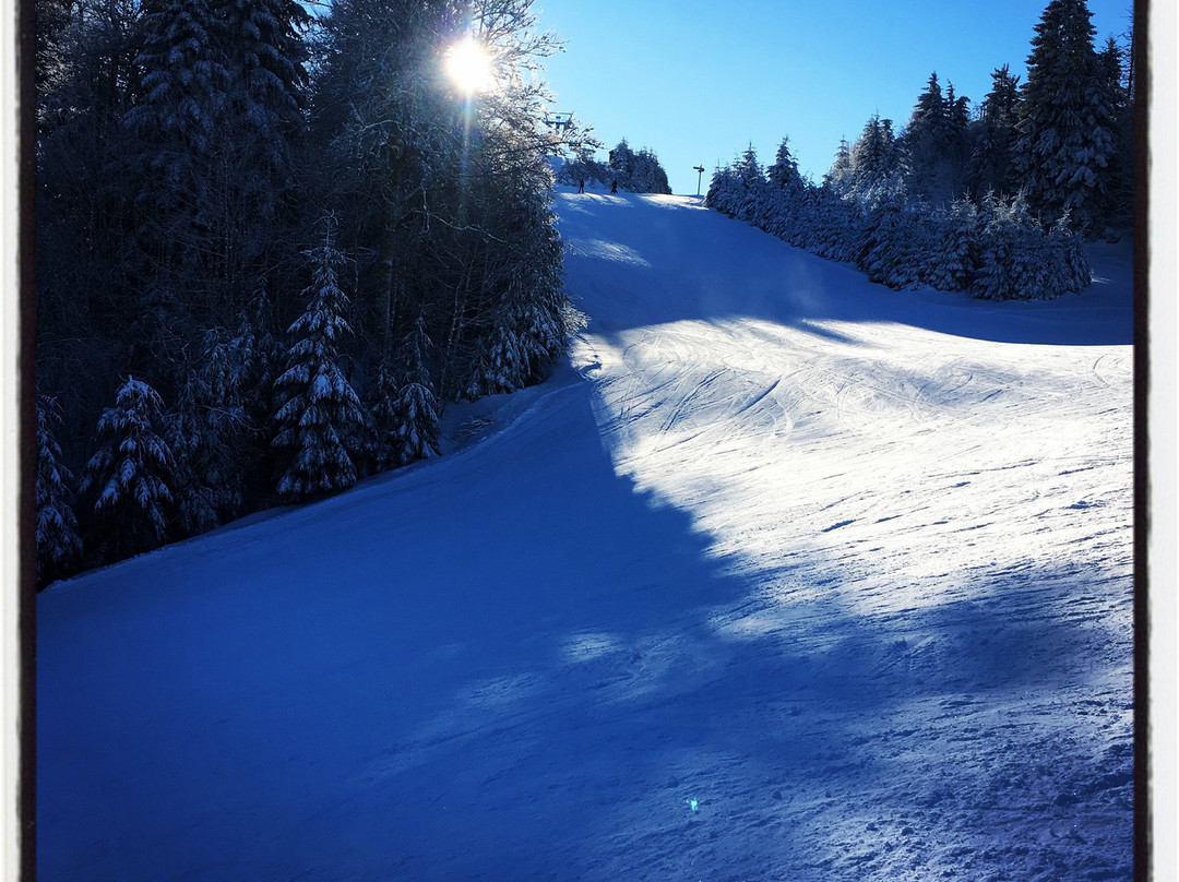 Gerardmer Ski景点图片