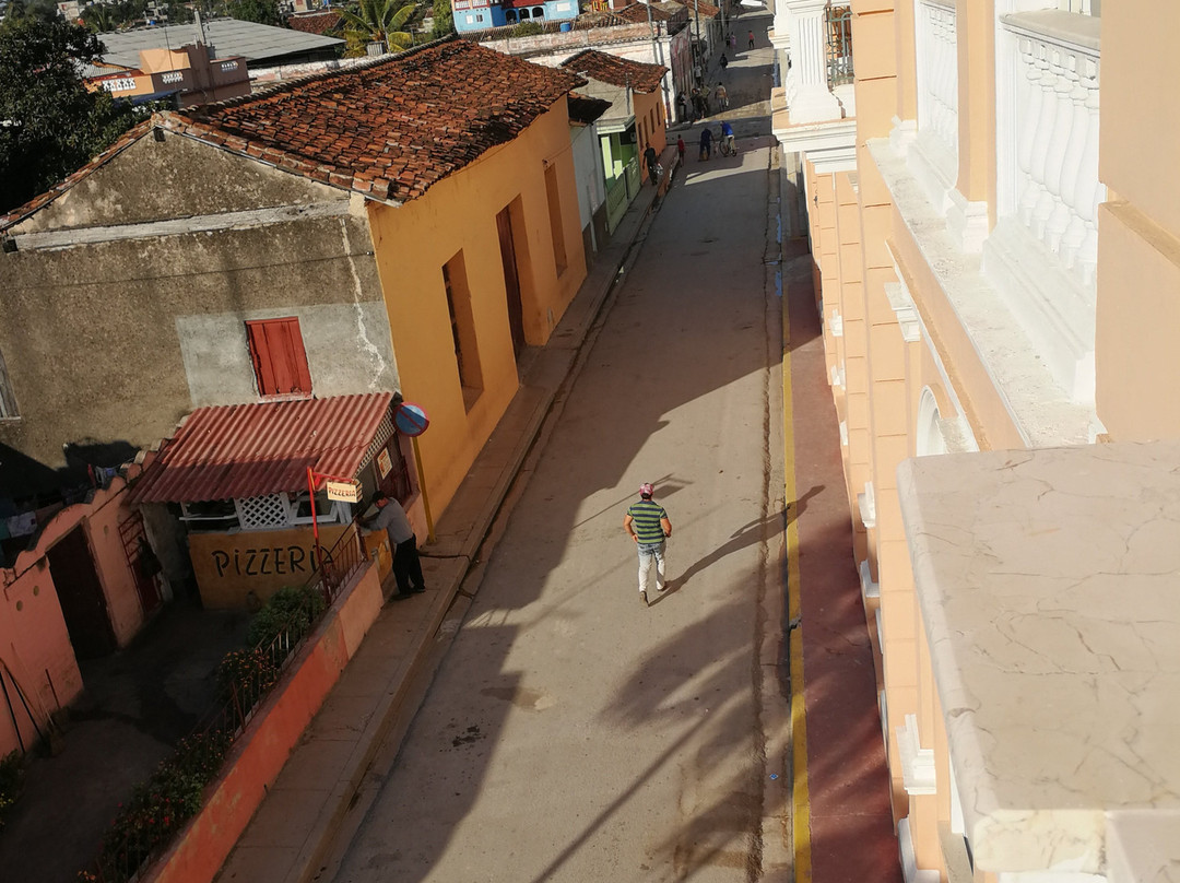 Hoteles Gibara主图