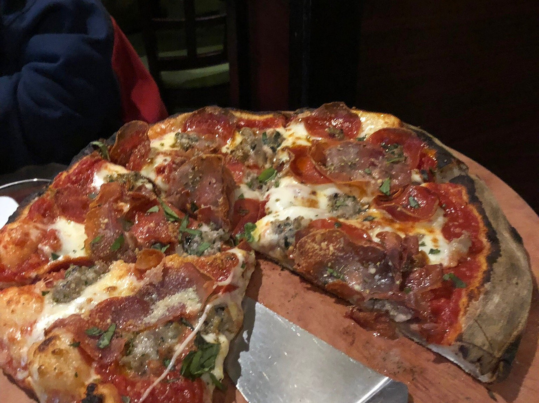 SLYCE Coal Fired Pizza Co