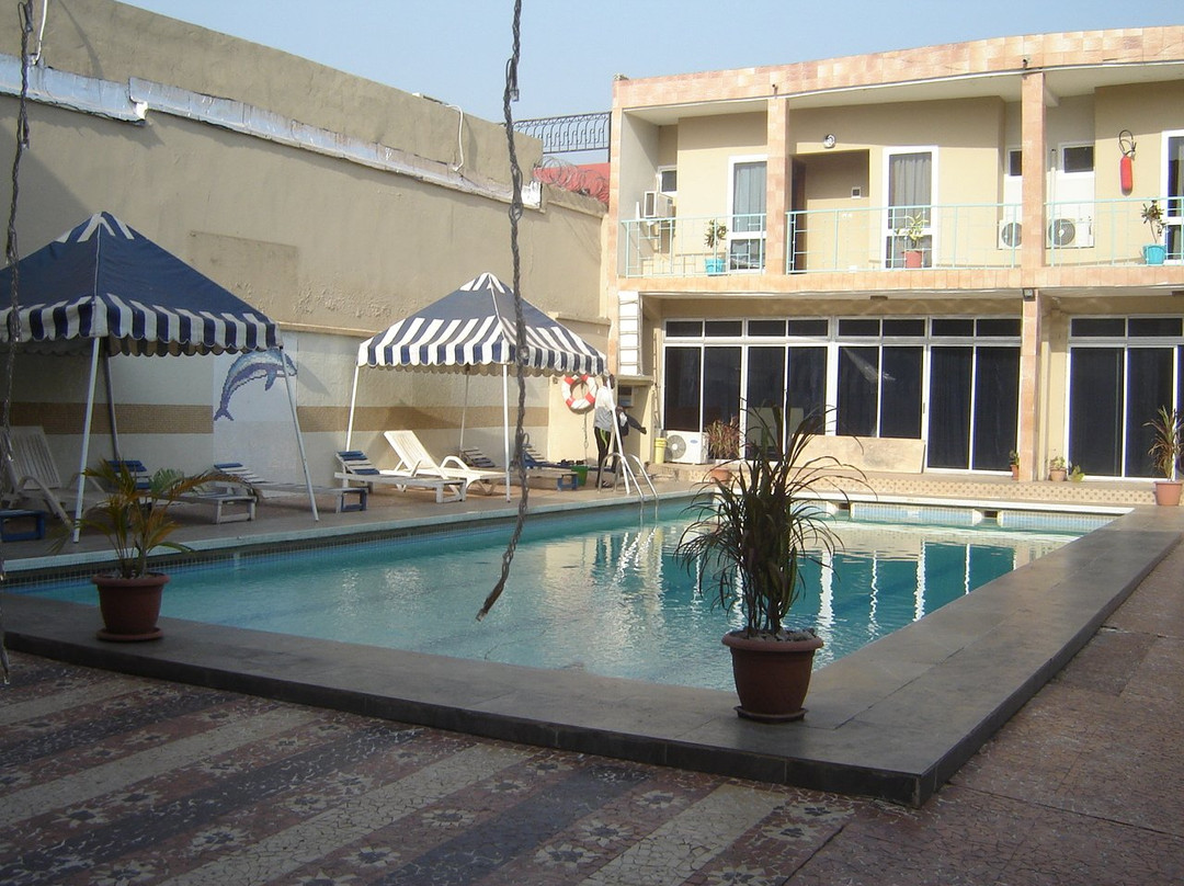 Hotel Residence Berah