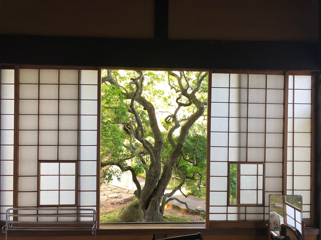 Yogarasu Sanso Nagataki主图