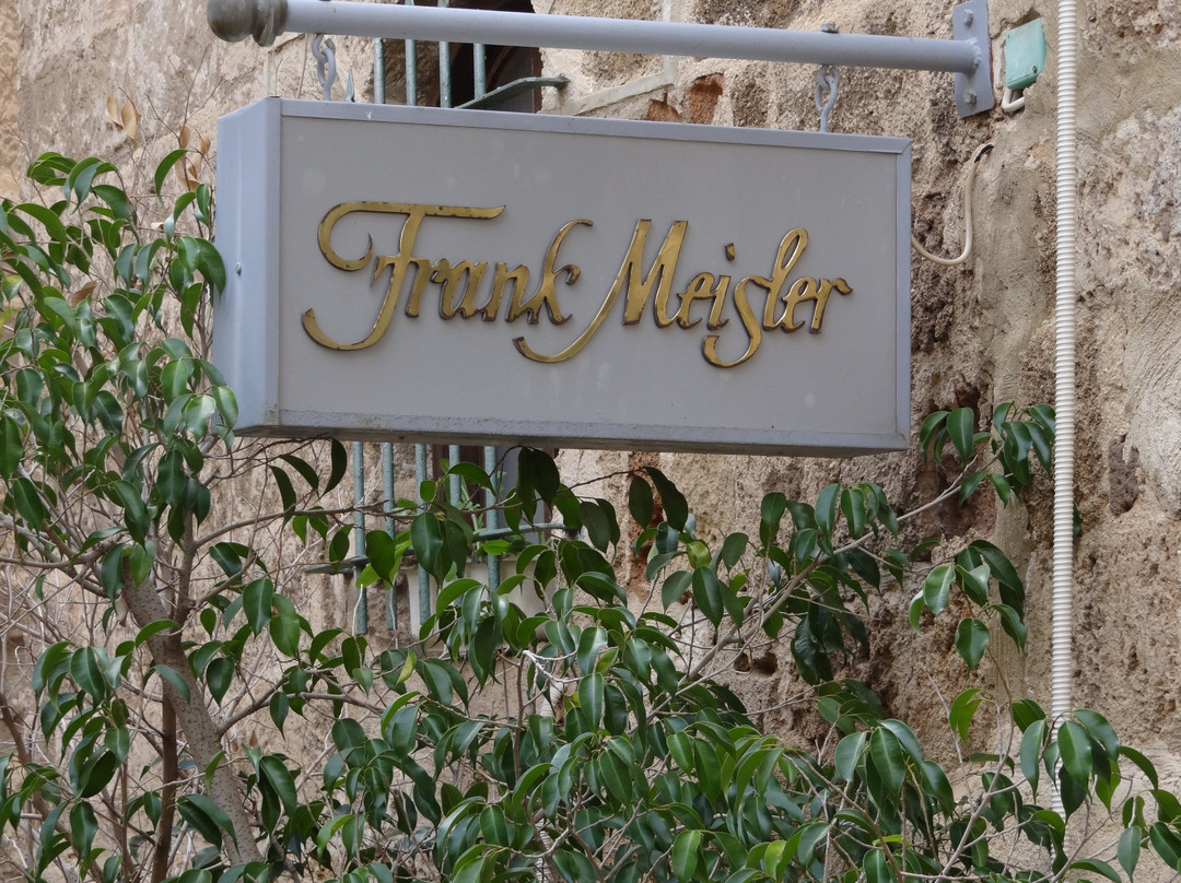 Frank Meisler Gallery-雅法必去景点