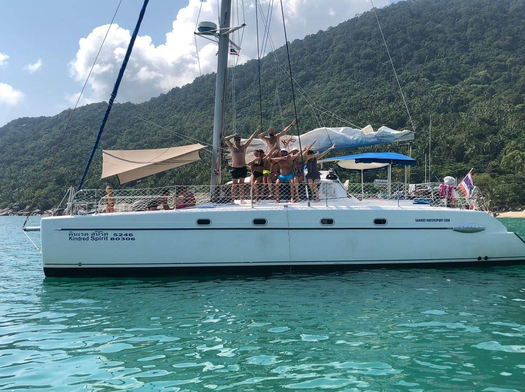 Saard's Water Sport Center-波普特必去景点