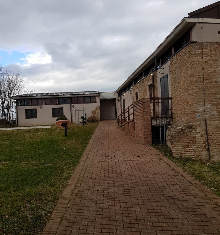 Castello Degli Agolanti-里乔内必去景点