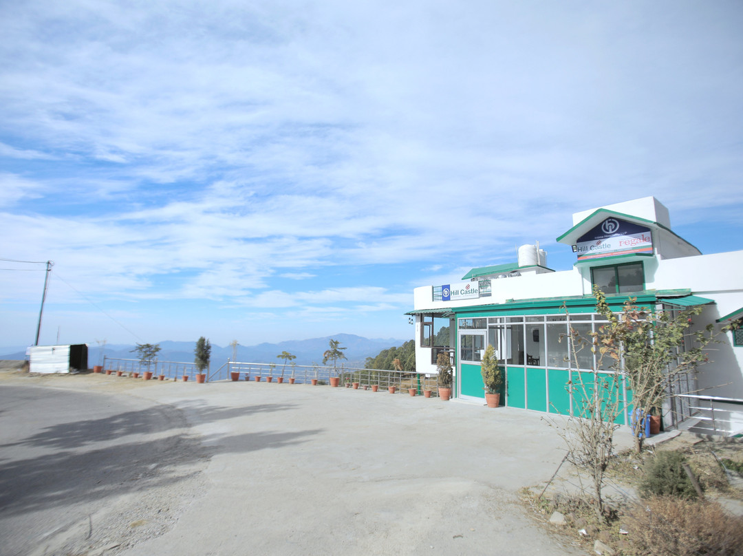 Hill Castle主图