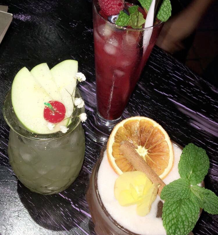 The Golden Shaker-大加那利岛拉斯帕尔马斯必去景点