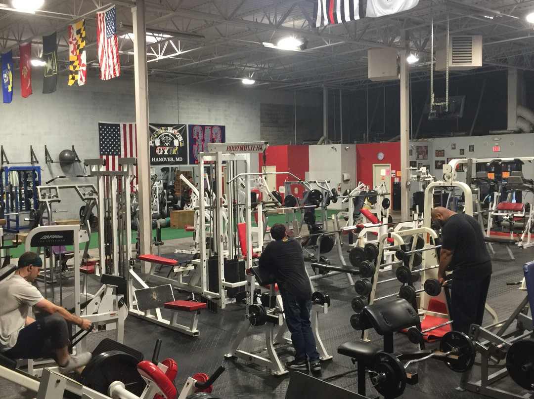 Powerhouse Gym-汉诺威必去景点