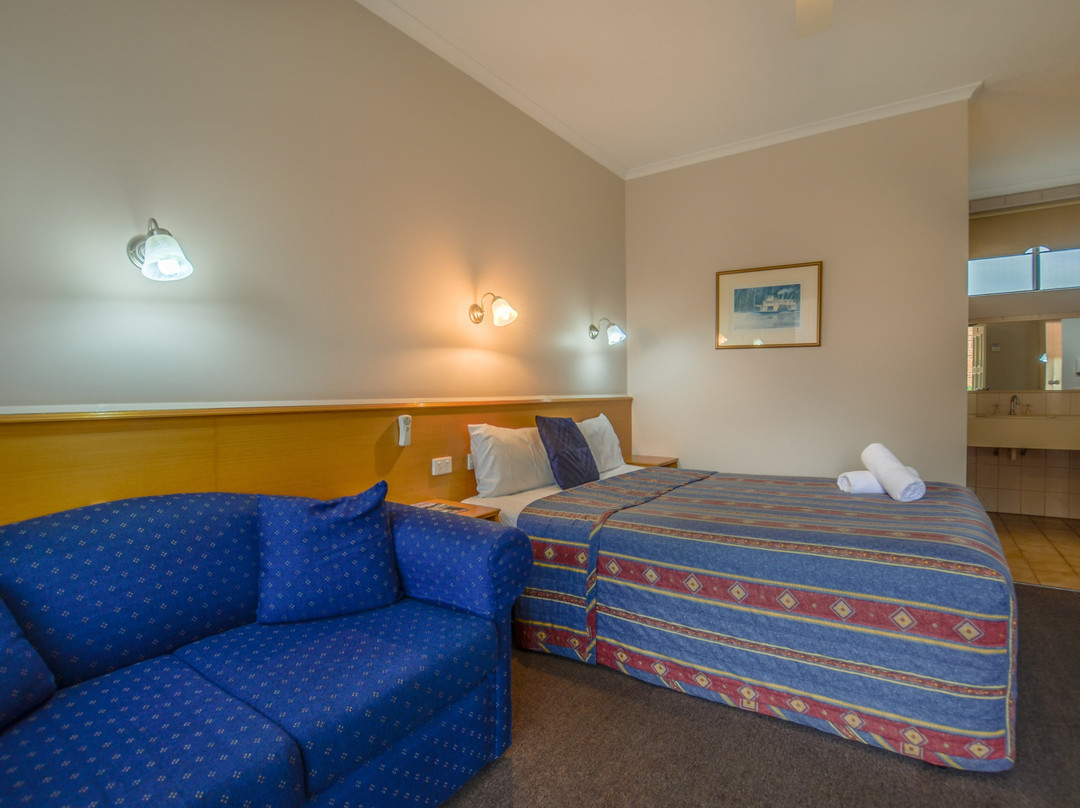 Paddlewheel Motel主图