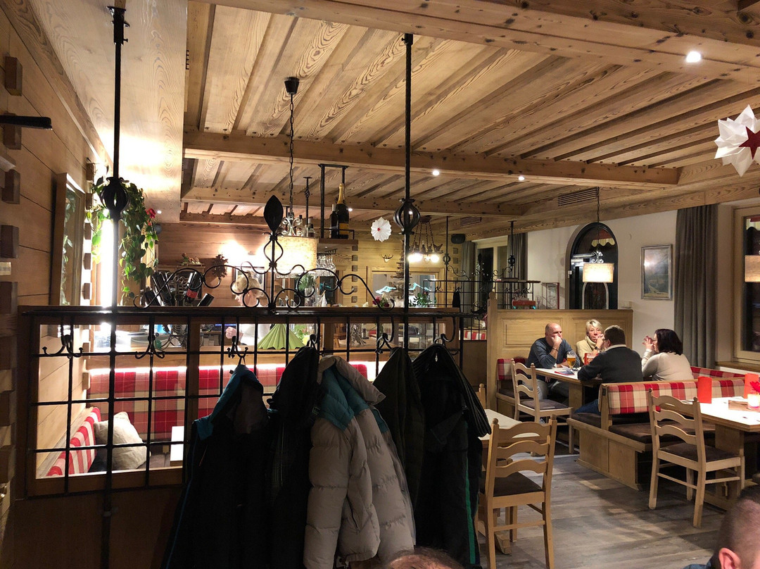 Lahn餐馆和美食-Gasthof Schütthof,