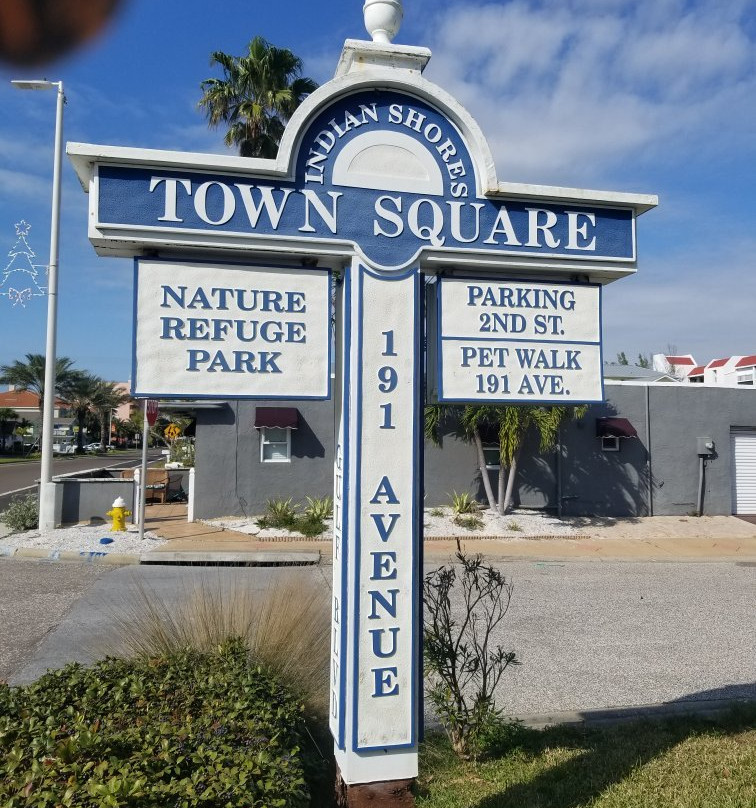Town Square Nature Park景点图片