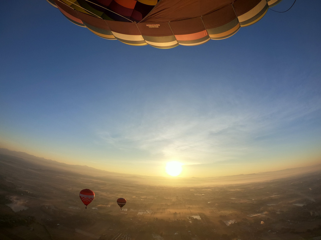Balloon Adventure Thailand-雷沙革必去景点