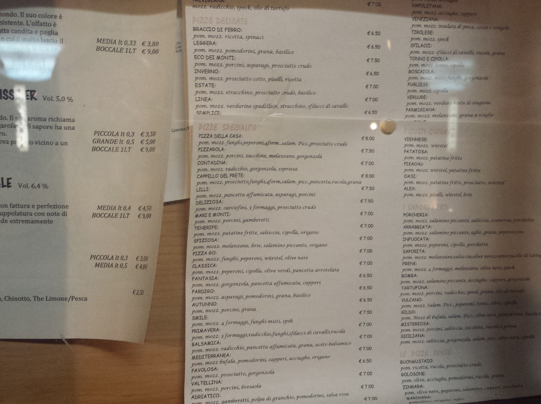 Carbonara旅游攻略图片