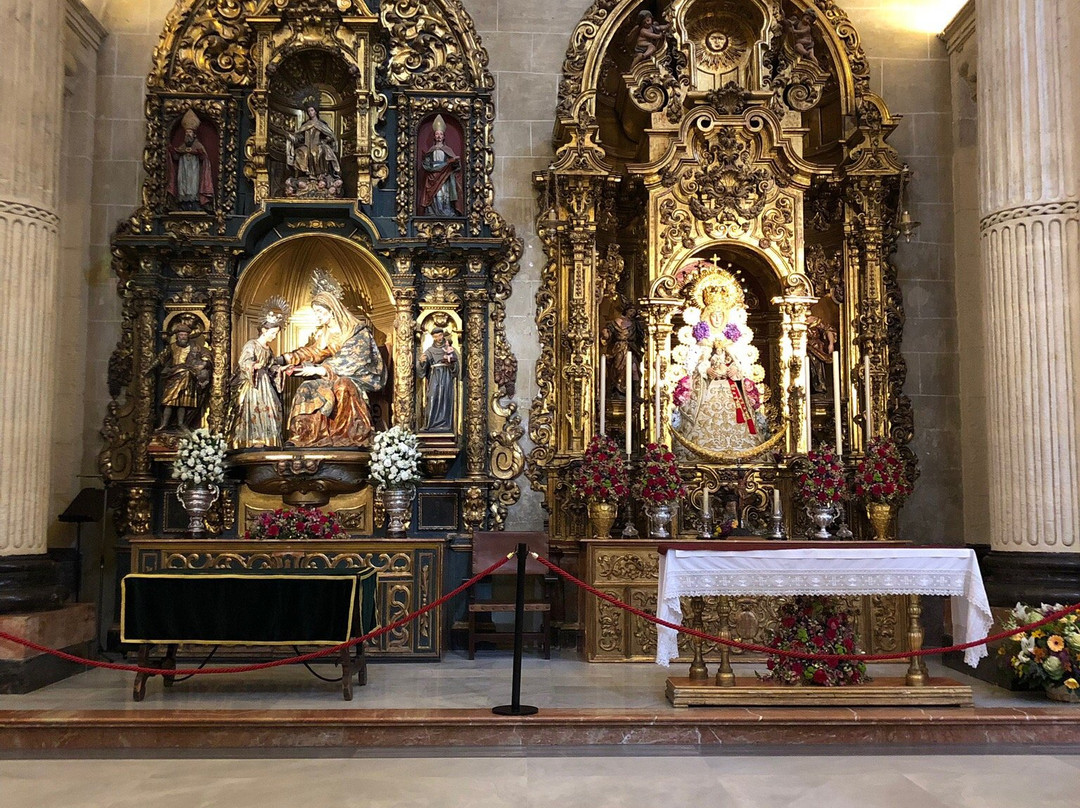 Iglesia Del Divino Salvador景点图片