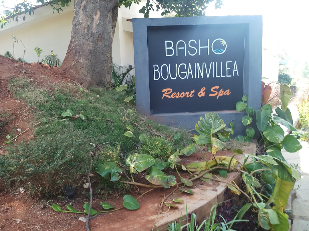 Mulshi酒店住宿-Basho Resort