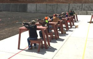 Second Knoll Target Range-肖洛必去景点